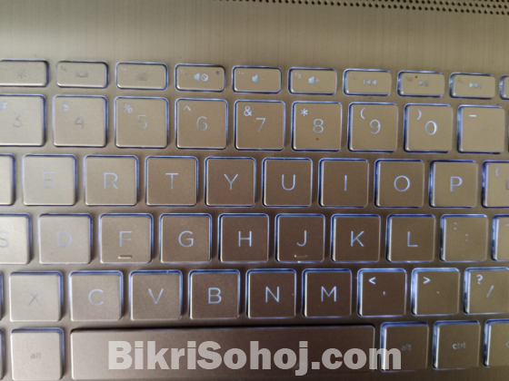 HP laptop